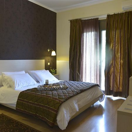 Fountoukli Hotel แคซโทเรีย ภายนอก รูปภาพ